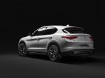 Alfa Romeo Stelvio Ti 2019 года